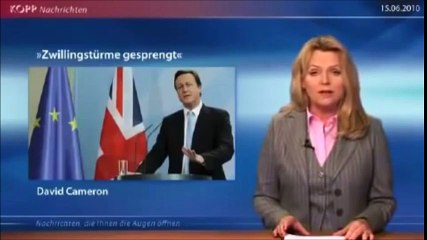 # 8 UNGEREIMTHEITEN ZU 9/11 - BUSH,CAMERON,CLINTON UND SILVERSTEIN BESTÄTIGEN DAS DIE WTC TÜRME GESPRENGT WURDEN