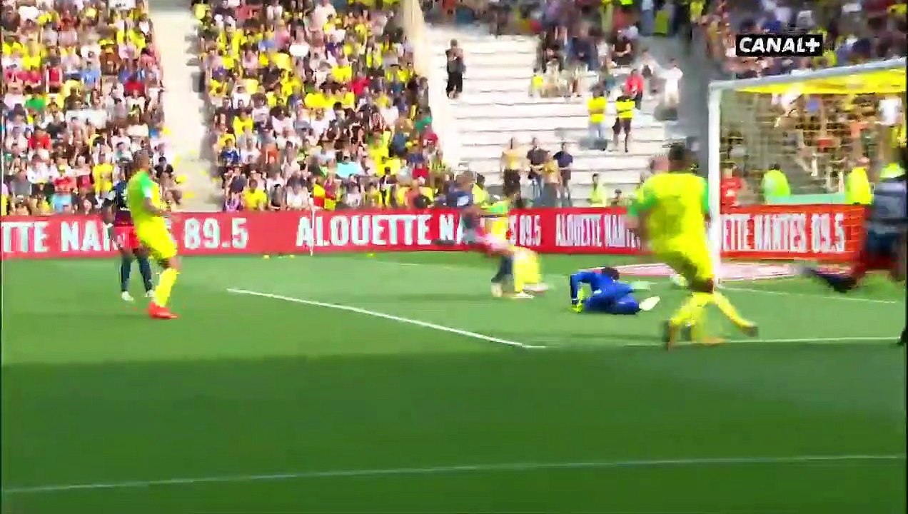 Nantes 0-0 Lyon - Résumé du match