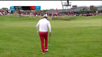 Made in Denmark (T3) - la réaction de Grégory Havret