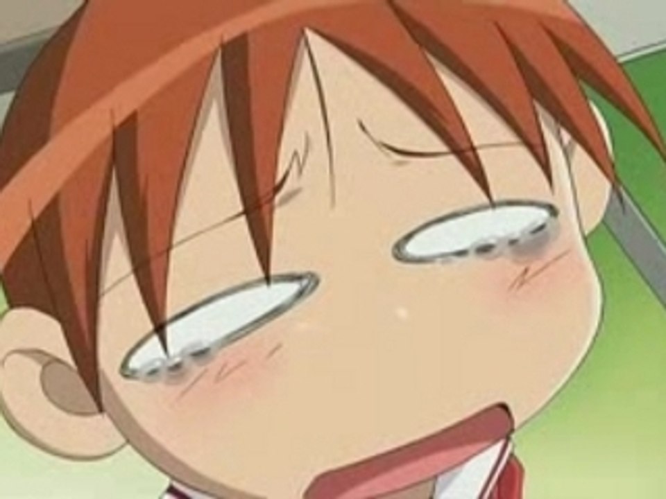 Azumanga Daioh The Very Short Movie