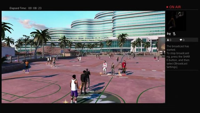 Johnnyboy701's Live PS4 Broadcast (1126)