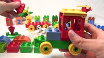 Enfants comte pour enfants Apprendre nombres à Il Entrainer les trains vidéo LEGO Lego 10558