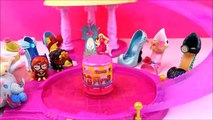 Poupées Robe amusement amusement filles Princesse jouets vidéo mariage Disney magiclip surprises disney