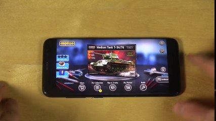 Building a Russian Medium Tank T-34_76 In MONZO Part 1 Samsung Galaxy S8 Gameplay