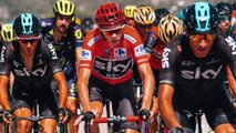 La Vuelta 2017 - Chris Froome : 