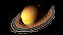 Video una copia de una copia de la Saturno es el sexto planeta desde el sol WMV