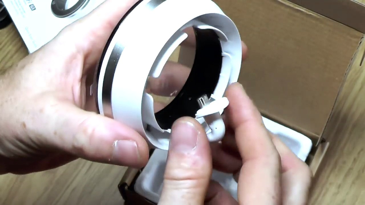 Ubiquiti Unifi IR Range Extender & G3 Dome Camera Unboxing