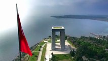 SoloTürk Müthiş Çanakkale Gösterisi