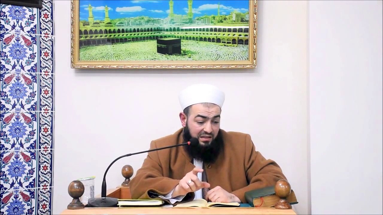 Kader Yok Diyen Mustafa İslamoğlu ve Gibilerine Reddiye!