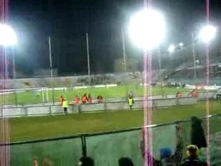 Pisa-Modena...Canto, non mi stanco...