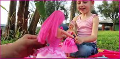 Dix années Barbie rockn royals palco mileninha milena stepanienco