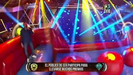 Esto es Guerra Ítalo Villaseca es presentado