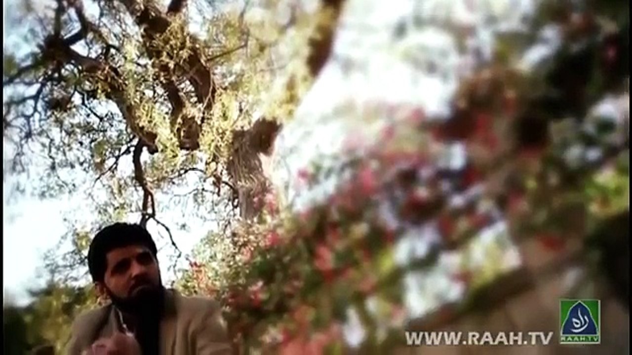 Main Apnay Nabi kay kouchay mai chalta hi gaya