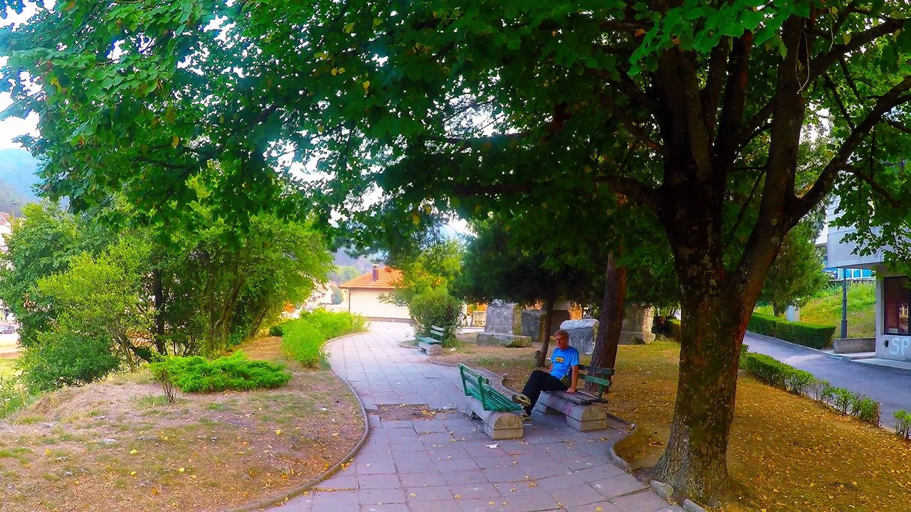 Suza sama krene u Konjicu