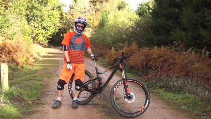 Skinsuit Vs. Baggies - How Important Is Aero For MTB Bike Radar