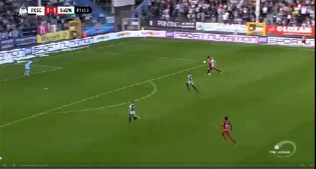 Paulo Dybala Hat Trick Goal - Genoa vs Juventus 2-4  26.08.2017 (HD)