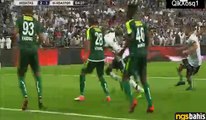 Atiba Hutchinson Goal HD - Besiktast2-1tBursaspor 26.08.2017