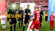 Valenciennes FC - Chamois Niortais (4-1)  - Résumé - (VAFC-CNFC) / 2017-18