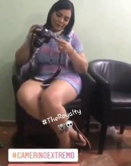 Se filtra video de Sandra Berrocal confesando que ella