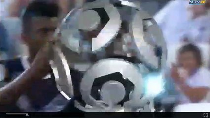 Cancelled Goal HD - Bordeaux 1-1 Troyes 26.08.2017