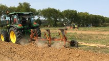 Le concours de labour du comice agricole cantonal 2017