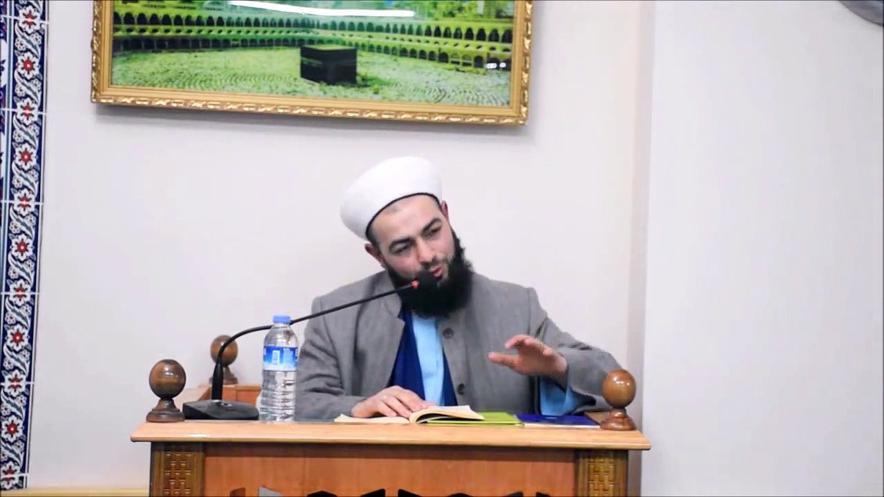Kölenin Hz.Hasan Efendimizin Üstüne Çorbayı Dökmesi!Nükteli)
