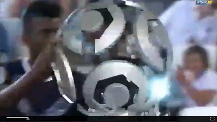 But François Kamano Bordeaux 1-0 Troyes 26082017