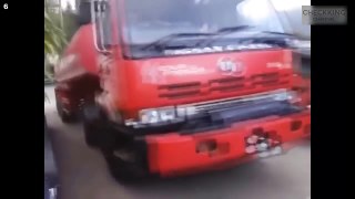 Most Amazing Trucks Driver In The World