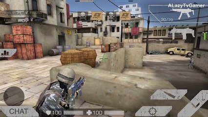 Standoff Multiplayer GAMEPLAY iOS - Android - #1