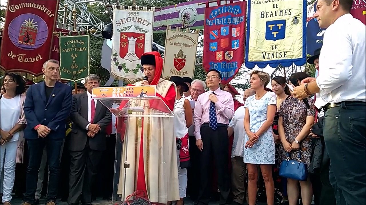 Ban des vendanges 2017