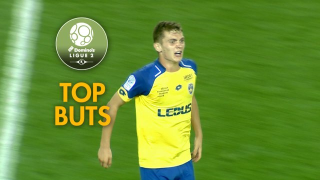 Top buts 5ème journée - Domino's Ligue 2 / 2017-18