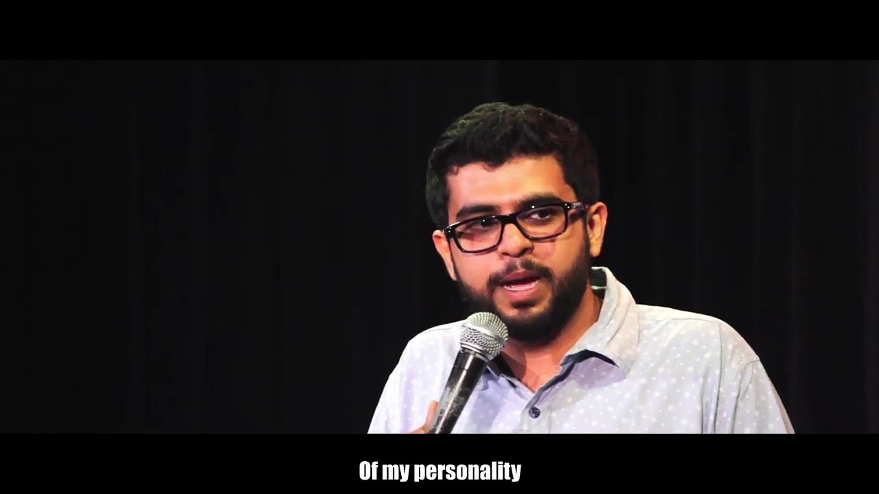 Aakash Mehta - Parents(Beat_Your_Kids) Stand Up...