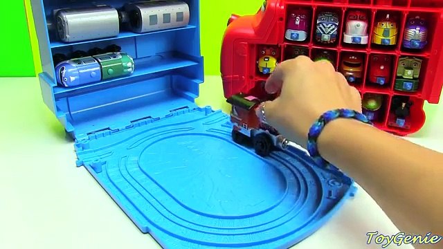 Un et un à un un à dans chemin de fer saison fourre-tout les trains mise à jour en bois thomas thomas 14 Chuggington t