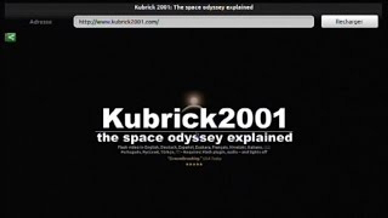 Kubrick : 2001 L Odyssée de lespace expliquée