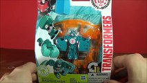Transformers Robots in Disguise and Rescue Bots Autobot Dragonus, Bashbreaker, Lord Doomit