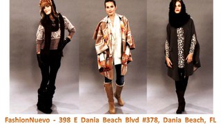 Fashion Nuevo 398 E Dania Beach Blvd #378, Dania Beach, FL 33004, Ph. 8448733174