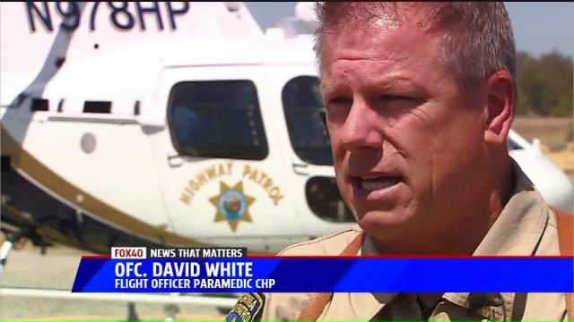 Rescuers Stunned After Hiker Survives Lightning Strike in California Mountains