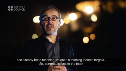 Director Programmes Interview