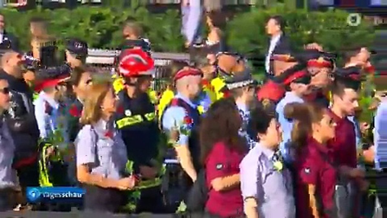 Tagesschau | 26. 08. 2017 20:00 Uhr (mit Susanne Daubner) [GANZE FOLGE] | Das Erste