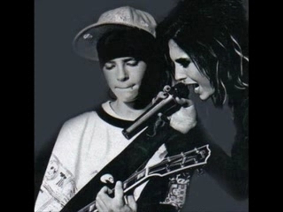 Tokio hotel poupey rock