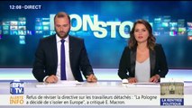 [Actualité] Emmanuel Macron hausse le ton sur les travailleurs détachés et cible la Pologne