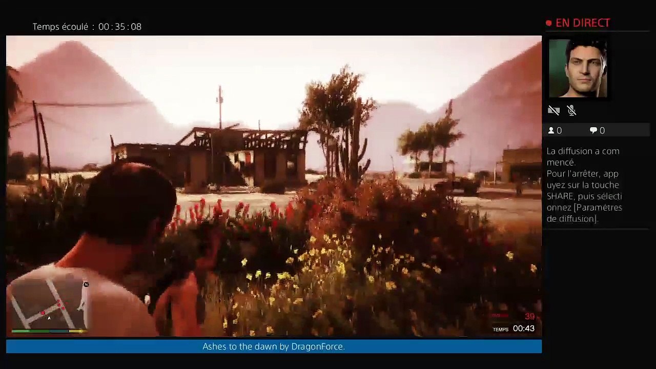 Diffusion PS4 en direct de johnmclane1401 (1527)