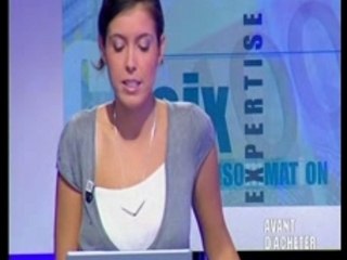 Petite éolienne objet de la semaine sur Direct8