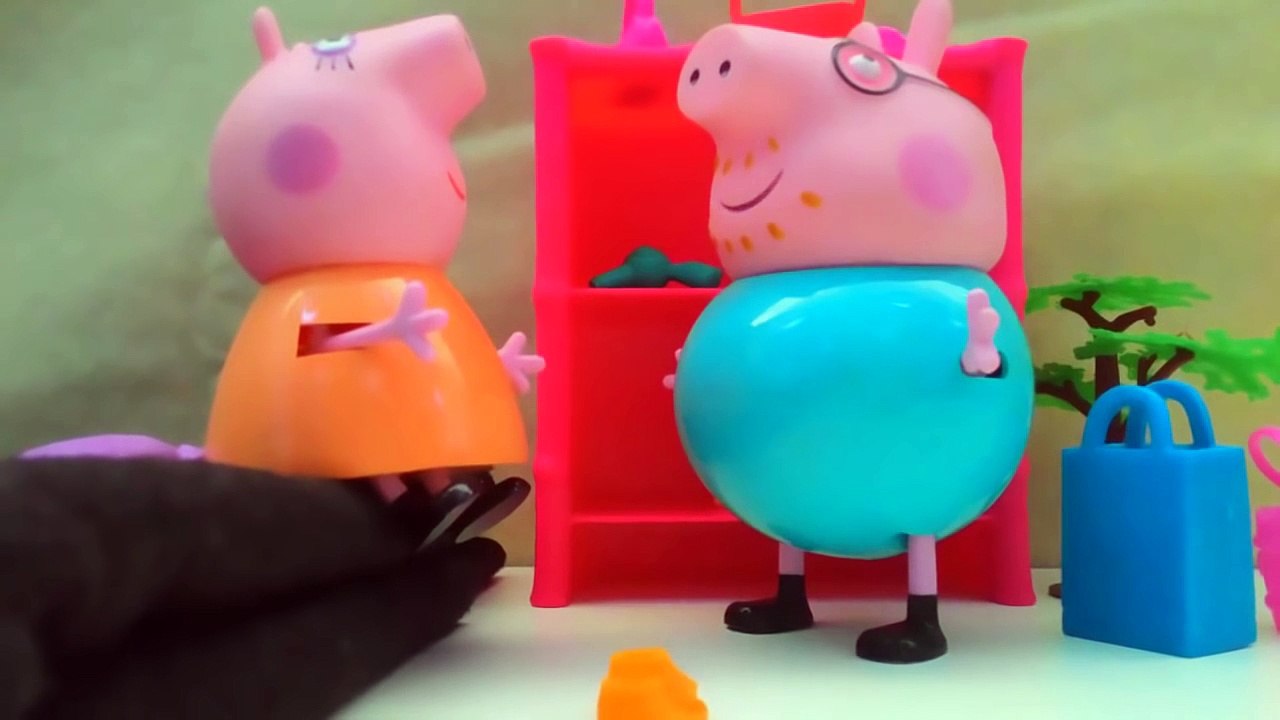 Botas fica apaixonado - Peppa pig português tototoyKids TopToyKids DisneyTopToys DisneySur