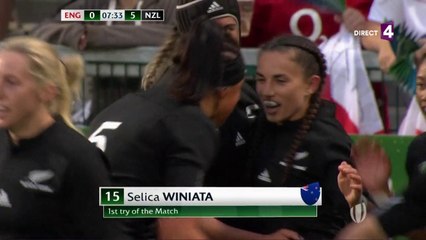 Coupe du Monde de rugby (F) : Les Black Ferns ouvrent les hostilités !