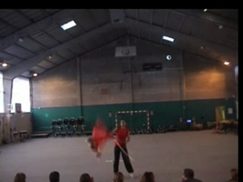 Xpression i&e cgn color guard porte ouverte 2007