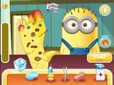 Play Minion Games Online - Kids Games - Minions Foot Doctor Game
