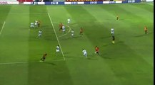 Tayfur Bingöl GOAL HD Göztepe 1 - 1 Trabzonspor - 26.08.2017