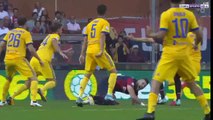 Juventus VS Genoa 26/08/2017 All Goals AND HIghlights HD Full Screen