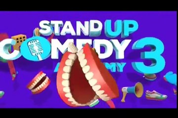 Audisi Stand Up Comedy Academy 3